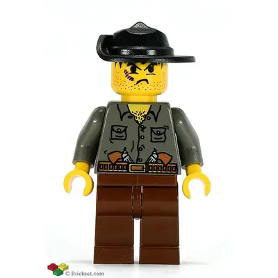  Rudo Villano / Max Villano