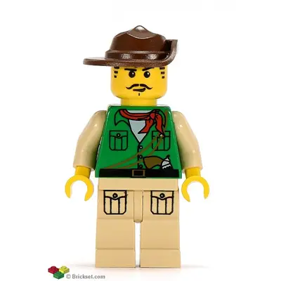  Johnny Thunder (Expedition)