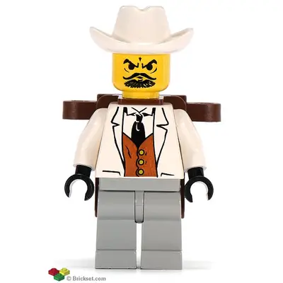  Señor Palomar / Señor Gomez {Senor} - Brown Backpack