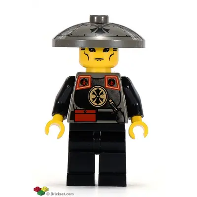  Dragon Fortress Guard - Conical Helmet