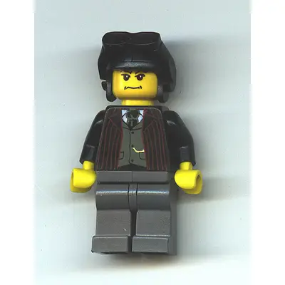  Desert Biplane Pilot