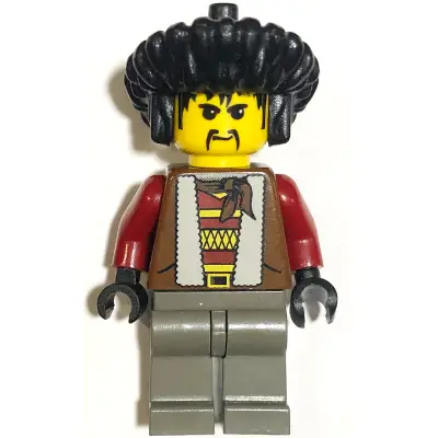  Ngan Pa (Yeti Hunter)