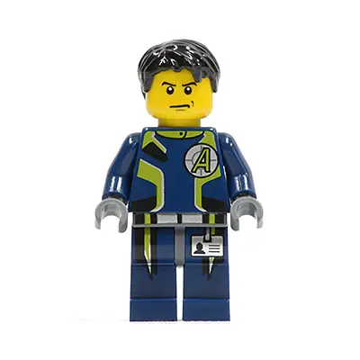  Agent Chase - Single Sided Head