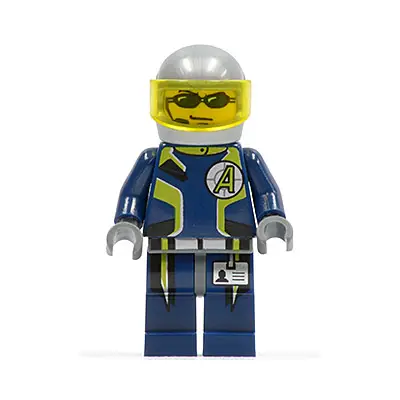  Agent Chase - Helmet