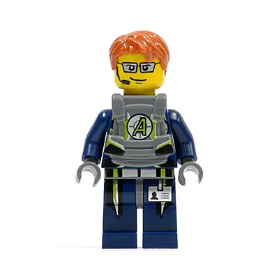  Agent Fuse - Body Armor