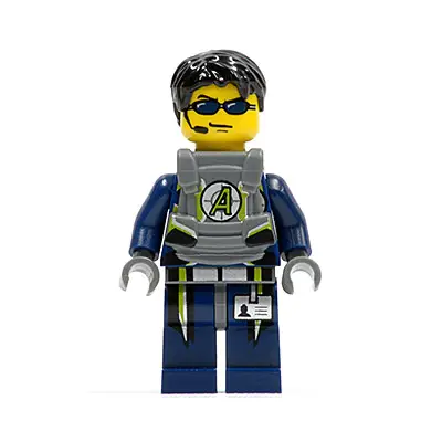  Agent Chase - Body Armor