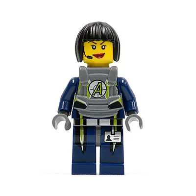  Agent Swift - Body Armor