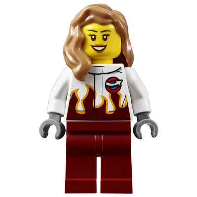  Airport - Stunt Pilot Female