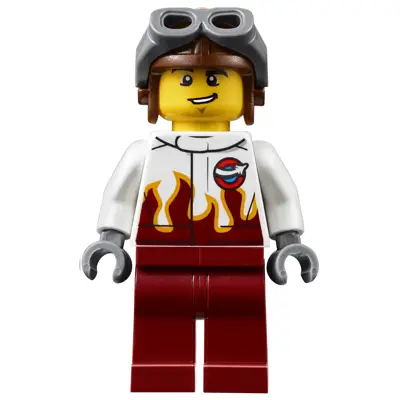  Airport - Stunt Pilot Male