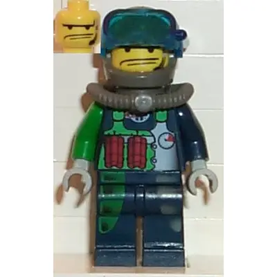  Crunch - Mission Deep Sea