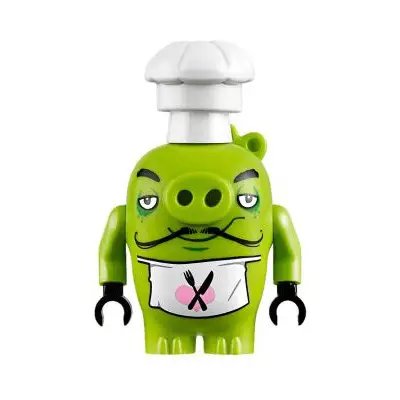  Chef Pig