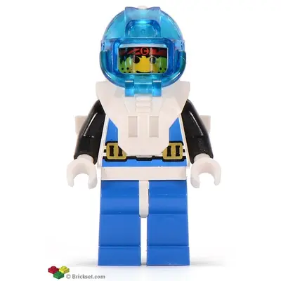  Aquanaut 1