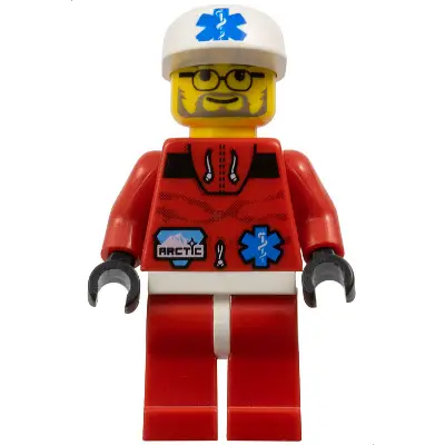  Arctic - Red, Medic