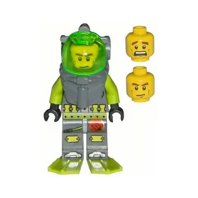  Atlantis Diver 1 - Axel