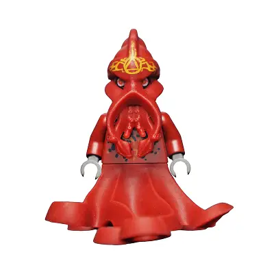  Atlantis Squid Warrior