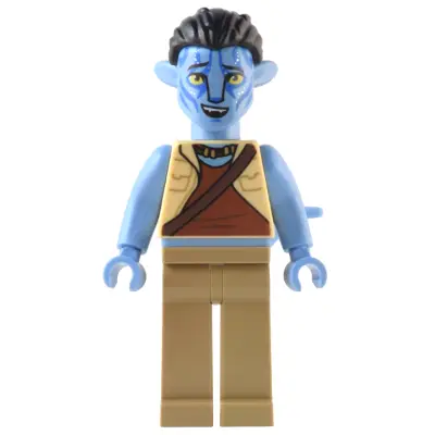  Norm Spellman - Na'vi