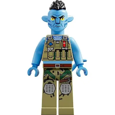  RDA Quaritch - Na'vi