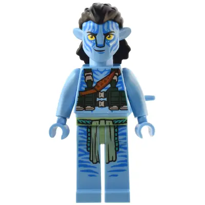  Jake Sully - Na'vi, Shoulder Strap, Utility Belt