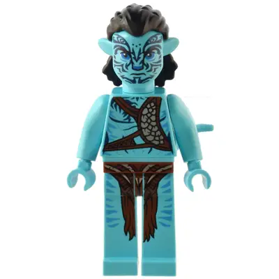  Tonowari - Reddish Brown Strap and Silver Belt