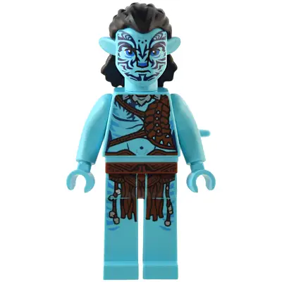  Tonowari - Silver Necklace and Beads