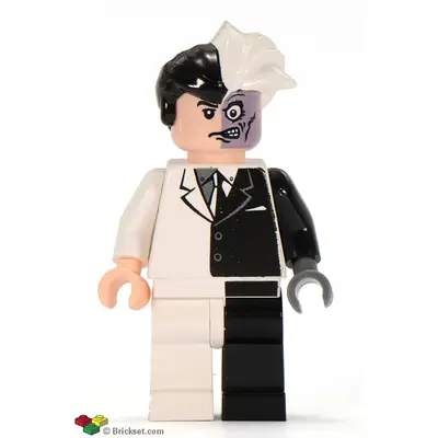  Two-Face - Black Stripe Hips