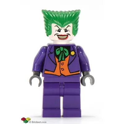  The Joker - Orange Vest