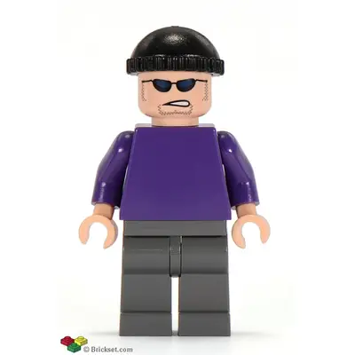  The Joker's Henchman