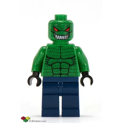  Killer Croc