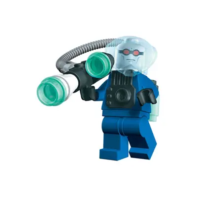  Mr. Freeze