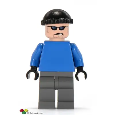  Mr. Freeze's Henchman