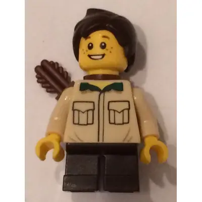  Löwenstein Archer / Boy