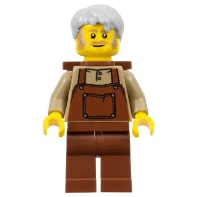  Castle in the Forest Farmer