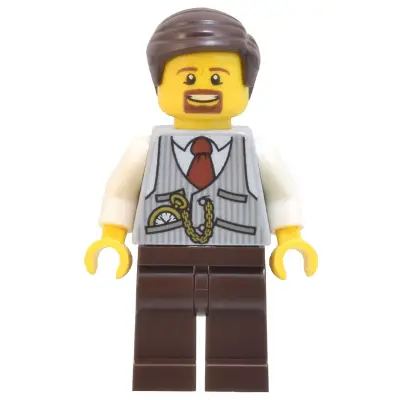  The LEGO Story Plastic Molding Engineer - Vintage