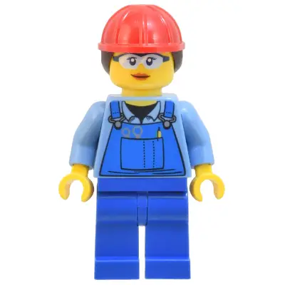  The LEGO Story Plastic Molding Engineer - Modern