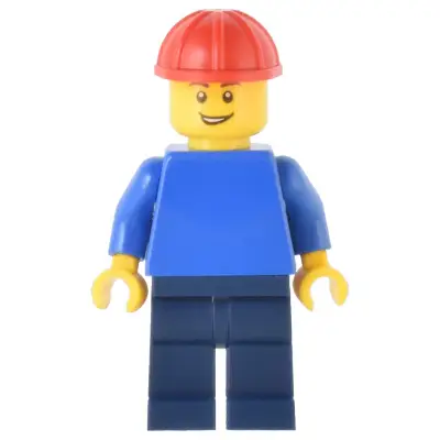  Imagine It! Build It! Man