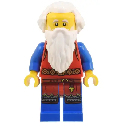  Mountain Fortress Lion Knights King