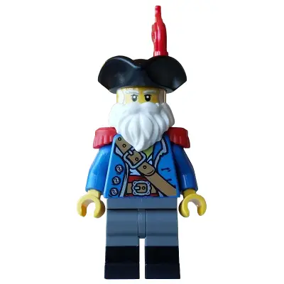  Pirate Captain Ogel