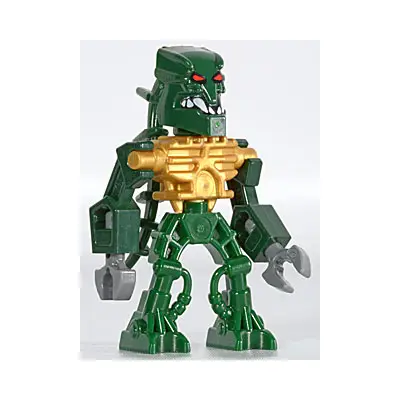  Bionicle Mini - Piraka Zaktan