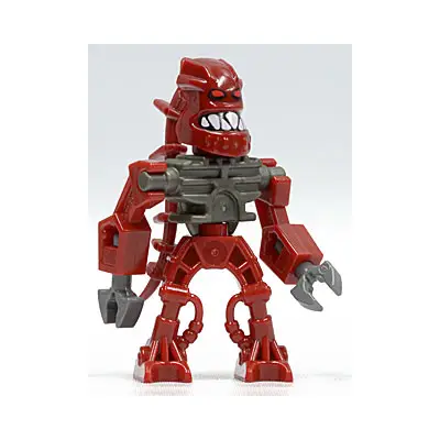  Bionicle Mini - Piraka Hakann