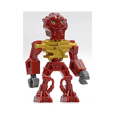  Bionicle Mini - Toa Inika Jaller