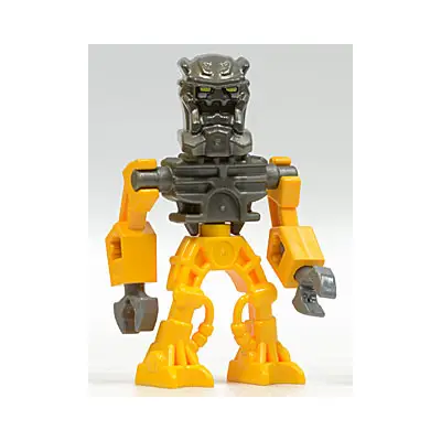  Bionicle Mini - Toa Inika Hewkii