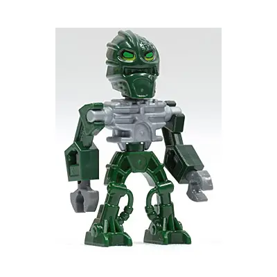  Bionicle Mini - Toa Inika Kongu
