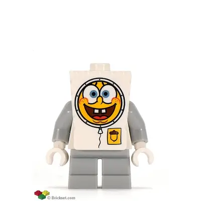  SpongeBob - Astronaut