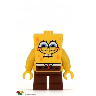  SpongeBob - Smile with Squint