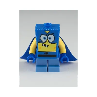  SpongeBob - Super Hero