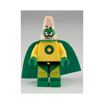  Patrick - Super Hero