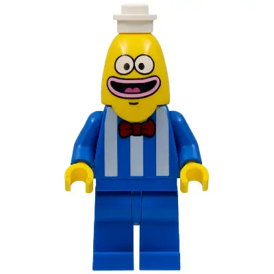  Bikini Bottom Ice Cream Vendor