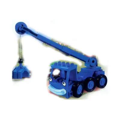  Duplo Lofty - Grab Jaws