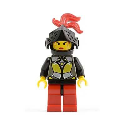  Knights Kingdom I - Princess Storm, Female Knight