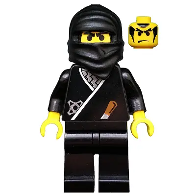  Ninja - Black